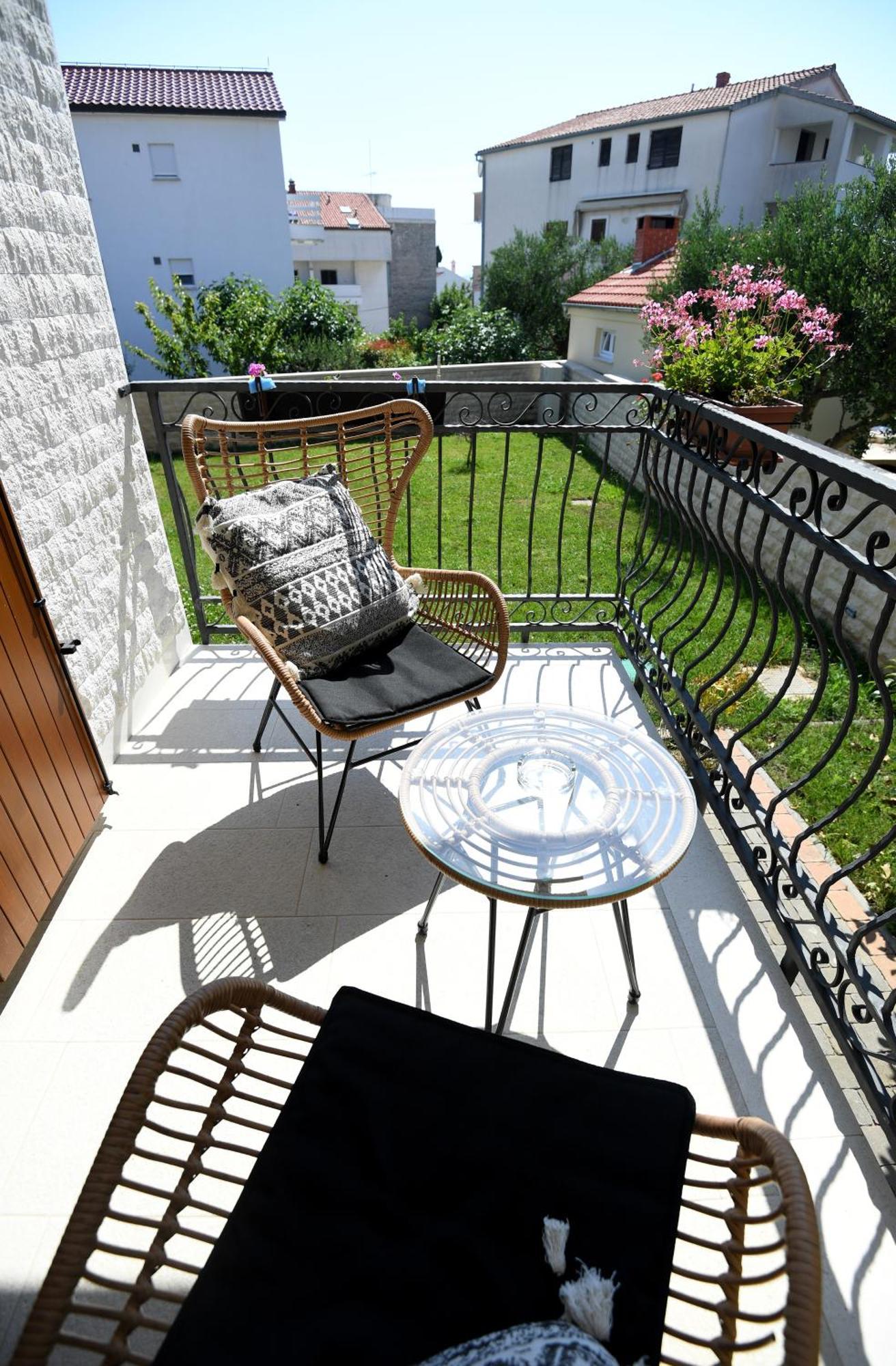 Apartments Camellia Zadar Ngoại thất bức ảnh