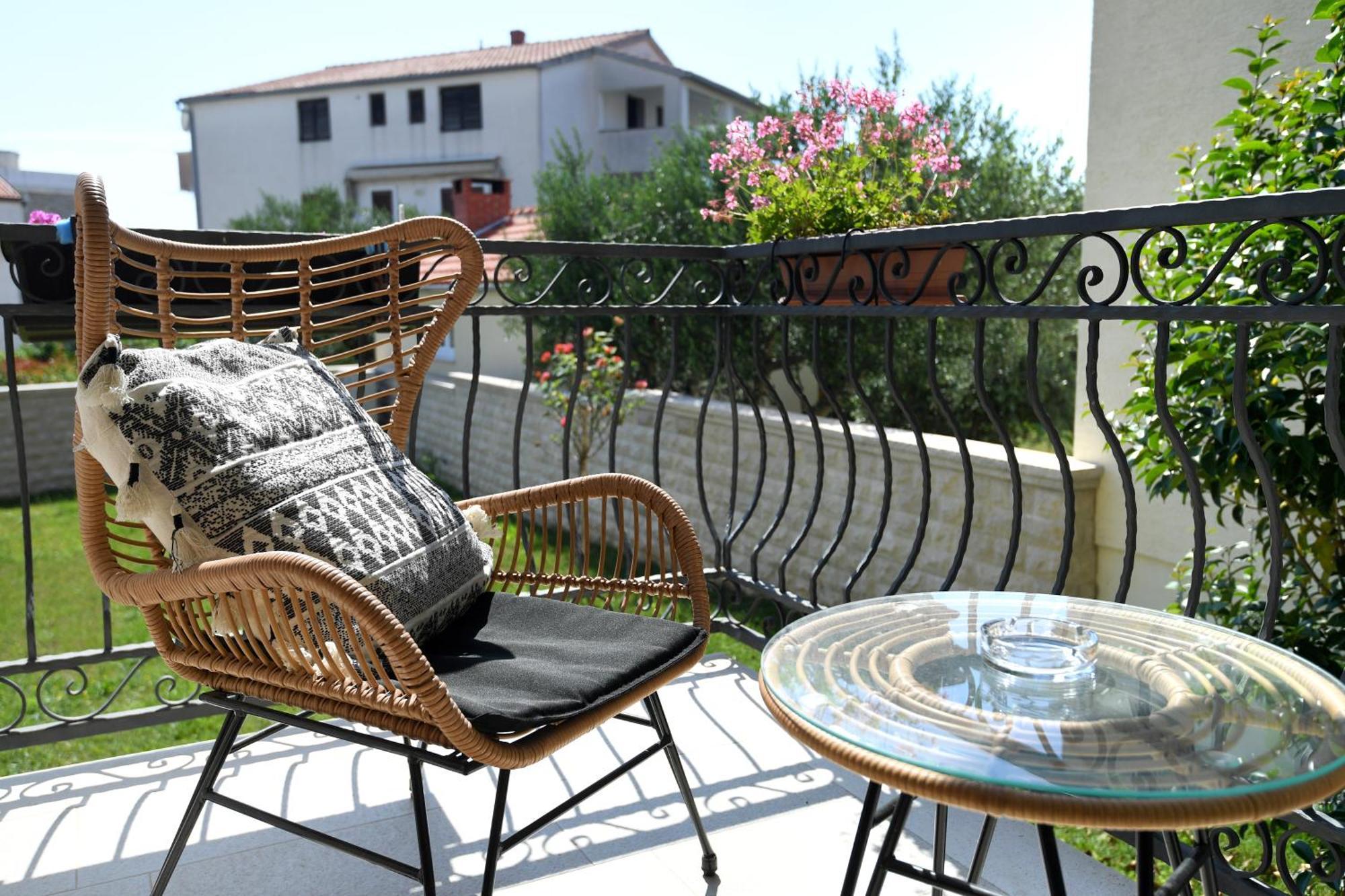 Apartments Camellia Zadar Ngoại thất bức ảnh